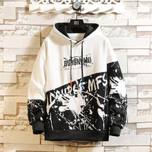 Load image into Gallery viewer, 2020 AUTUMN Spring Fashion High Quality Men Hip Hop Punk Streetwear Long Sleeve Pullover Hoodies Sweatshirt Clothes
