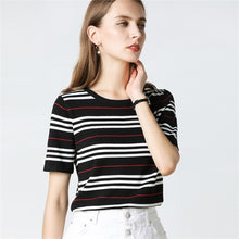 Load image into Gallery viewer, 2020 new tshirt women Harajuku Summer T Shirt Women Short Sleeve fashion T-shirt Woman Tee Tops Casual Female T-shirts women
