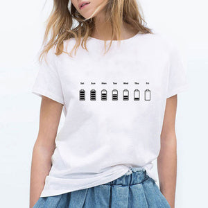 No Make Up Graphic Loose Cheap Hip Hop Art Printing Harajuku Oversize T-shirt Funny Tshirt Streetwear Vintage Clothes T shirt