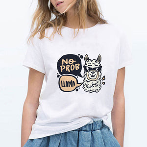 No Make Up Graphic Loose Cheap Hip Hop Art Printing Harajuku Oversize T-shirt Funny Tshirt Streetwear Vintage Clothes T shirt