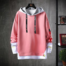 Load image into Gallery viewer, High Quality Casual Hoodies And Sweatshirts 2020 Brand Men Spring Autumn Clothes Plus Asian Size M-4XL
