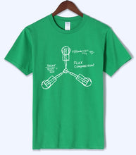 Load image into Gallery viewer, New Arrival Back To The Future Men T Shirt 2020 Summer Science Funny Men's Tshirt 100% Cotton High Quality Short Sleeve T-Shirt
