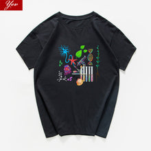 Load image into Gallery viewer, novelty Sarcastic Biology T Shirt men Science cool summer streetwear 100% cotton Tshirt men Funny geek Tee shirt homme harajuku
