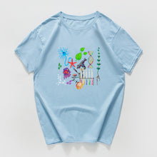 Load image into Gallery viewer, novelty Sarcastic Biology T Shirt men Science cool summer streetwear 100% cotton Tshirt men Funny geek Tee shirt homme harajuku
