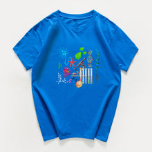 Load image into Gallery viewer, novelty Sarcastic Biology T Shirt men Science cool summer streetwear 100% cotton Tshirt men Funny geek Tee shirt homme harajuku
