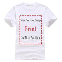 Load image into Gallery viewer, T Shirt Men Women T-Shirt Tshirt inter Football Racing Rally Car Gym sportswear Tops Tee Shirt
