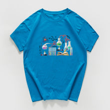 Load image into Gallery viewer, harajuku novelty Sarcastic Chemistry T Shirt men Science cool summer streetwear 100% cotton T-shirt men Funny Tee shirt homme

