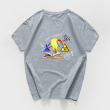 Load image into Gallery viewer, harajuku novelty Sarcastic Chemistry T Shirt men Science cool summer streetwear 100% cotton T-shirt men Funny Tee shirt homme
