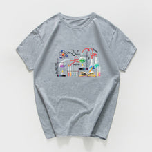 Load image into Gallery viewer, harajuku novelty Sarcastic Chemistry T Shirt men Science cool summer streetwear 100% cotton T-shirt men Funny Tee shirt homme
