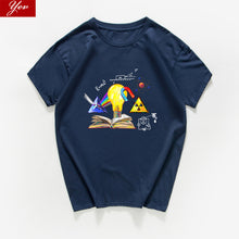 Load image into Gallery viewer, harajuku novelty Sarcastic Chemistry T Shirt men Science cool summer streetwear 100% cotton T-shirt men Funny Tee shirt homme
