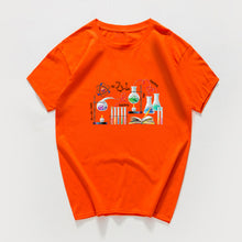 Load image into Gallery viewer, harajuku novelty Sarcastic Chemistry T Shirt men Science cool summer streetwear 100% cotton T-shirt men Funny Tee shirt homme
