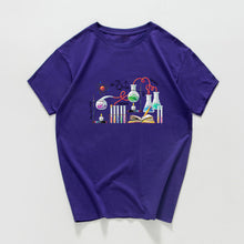 Load image into Gallery viewer, harajuku novelty Sarcastic Chemistry T Shirt men Science cool summer streetwear 100% cotton T-shirt men Funny Tee shirt homme
