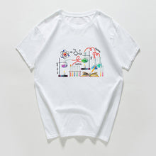 Load image into Gallery viewer, harajuku novelty Sarcastic Chemistry T Shirt men Science cool summer streetwear 100% cotton T-shirt men Funny Tee shirt homme
