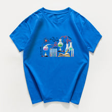 Load image into Gallery viewer, harajuku novelty Sarcastic Chemistry T Shirt men Science cool summer streetwear 100% cotton T-shirt men Funny Tee shirt homme
