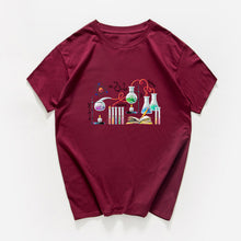 Load image into Gallery viewer, harajuku novelty Sarcastic Chemistry T Shirt men Science cool summer streetwear 100% cotton T-shirt men Funny Tee shirt homme
