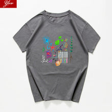 Load image into Gallery viewer, harajuku novelty Sarcastic Chemistry T Shirt men Science cool summer streetwear 100% cotton T-shirt men Funny Tee shirt homme
