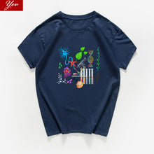 Load image into Gallery viewer, harajuku novelty Sarcastic Chemistry T Shirt men Science cool summer streetwear 100% cotton T-shirt men Funny Tee shirt homme
