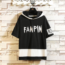 Load image into Gallery viewer, 2019 Summer Men'S Sweatshirt Streetwear Hip Hop Punk ROCK One Piece Friends Body Oversized
