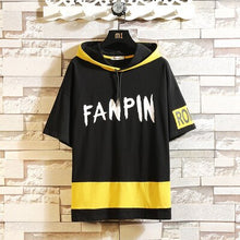 Load image into Gallery viewer, 2019 Summer Men'S Sweatshirt Streetwear Hip Hop Punk ROCK One Piece Friends Body Oversized
