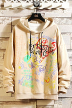Load image into Gallery viewer, Japan Style Casual O-Neck 2020 New Arrived Hoodie Sweatshirt Men Thick Fleece Hip Hop High Streetwear Clothing
