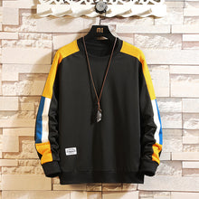 Load image into Gallery viewer, Autumn Spring 2020 Hoodie Sweatshirt Mens Hip Hop Punk Pullover Streetwear Casual Fashion Clothes Plus Asian Size M-5XL
