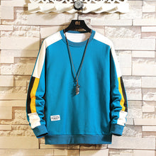 Load image into Gallery viewer, Autumn Spring 2020 Hoodie Sweatshirt Mens Hip Hop Punk Pullover Streetwear Casual Fashion Clothes Plus Asian Size M-5XL
