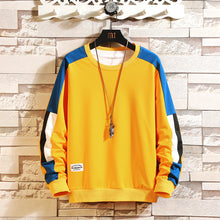 Load image into Gallery viewer, Autumn Spring 2020 Hoodie Sweatshirt Mens Hip Hop Punk Pullover Streetwear Casual Fashion Clothes Plus Asian Size M-5XL
