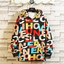 Load image into Gallery viewer, Print High Quality Fashion Hoodies And Sweatshirts 2019 Men Spring Autumn Clothes Plus Asian Size M-5XL
