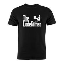 Load image into Gallery viewer, Men's T Shirt 100% Cotton Coder Evolution Developer Programmer Computer Science Software Engineer Geek Funny Gift Tee
