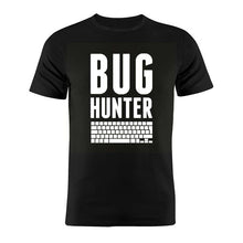 Load image into Gallery viewer, Men's T Shirt 100% Cotton Coder Evolution Developer Programmer Computer Science Software Engineer Geek Funny Gift Tee
