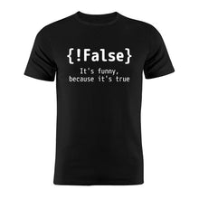 Load image into Gallery viewer, Men's T Shirt 100% Cotton Coder Evolution Developer Programmer Computer Science Software Engineer Geek Funny Gift Tee
