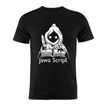 Load image into Gallery viewer, Men's T Shirt 100% Cotton Coder Evolution Developer Programmer Computer Science Software Engineer Geek Funny Gift Tee
