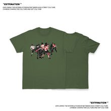 Load image into Gallery viewer, ExtFination | 2020 FootBall Print Casual T-shirt Mens Classical American Graphic T Shirt Male Funny Skate Tshirt HipHop Tops Tee
