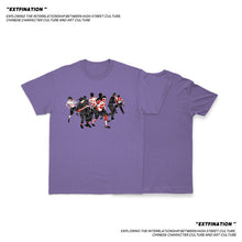 Load image into Gallery viewer, ExtFination | 2020 FootBall Print Casual T-shirt Mens Classical American Graphic T Shirt Male Funny Skate Tshirt HipHop Tops Tee
