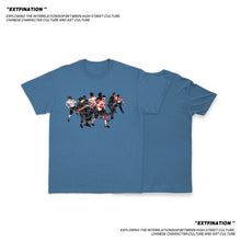 Load image into Gallery viewer, ExtFination | 2020 FootBall Print Casual T-shirt Mens Classical American Graphic T Shirt Male Funny Skate Tshirt HipHop Tops Tee
