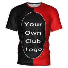 Load image into Gallery viewer, 2020new  Ac Milan Soccer Jersey Football 3d T Shirt Ac Milan Tracksuit Costume Ac Milan Sweatshirt Training Kit Football Tshirt
