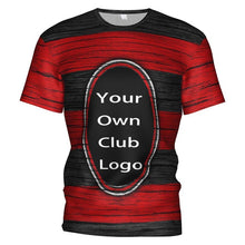 Load image into Gallery viewer, 2020new  Ac Milan Soccer Jersey Football 3d T Shirt Ac Milan Tracksuit Costume Ac Milan Sweatshirt Training Kit Football Tshirt
