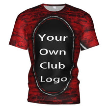 Load image into Gallery viewer, 2020new  Ac Milan Soccer Jersey Football 3d T Shirt Ac Milan Tracksuit Costume Ac Milan Sweatshirt Training Kit Football Tshirt
