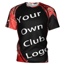 Load image into Gallery viewer, 2020new  Ac Milan Soccer Jersey Football 3d T Shirt Ac Milan Tracksuit Costume Ac Milan Sweatshirt Training Kit Football Tshirt
