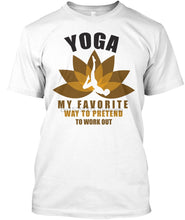 Load image into Gallery viewer, Men T Shirt Yoga tshirt LTD Edition Women tshirt
