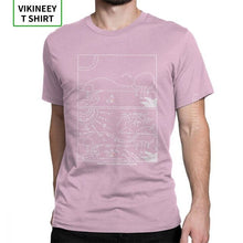 Load image into Gallery viewer, How Scientists See The World Men's T Shirt Science Physics Geek Mathematics Equation Nerd Fun Tee Shirt Short Sleeve T-Shirts
