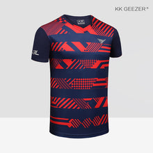 Load image into Gallery viewer, T Shirt Men 2020 Patchwork Sport Running Tshirt Short Sleeve Football Stretch Basketball Tennis Quick Dry Fitness Sportswear
