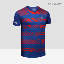 Load image into Gallery viewer, T Shirt Men 2020 Patchwork Sport Running Tshirt Short Sleeve Football Stretch Basketball Tennis Quick Dry Fitness Sportswear
