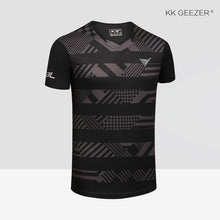 Load image into Gallery viewer, T Shirt Men 2020 Patchwork Sport Running Tshirt Short Sleeve Football Stretch Basketball Tennis Quick Dry Fitness Sportswear
