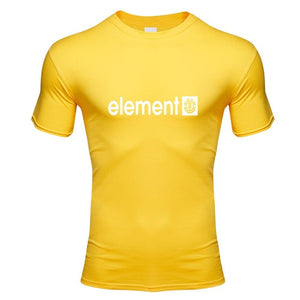 brand t shirt men 2020 NEW Element Of Surprise Periodic Table Nerd Geek Science Mens T Shirt More Size and Colors T-shirt tops