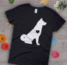 Load image into Gallery viewer, Akita T-Shirt Dog Lover Akita Inu Mom Gift Shiba Inu New Fashion Men Tops Cool Fashion O Neck T-Shirt Graphic Tees Suit
