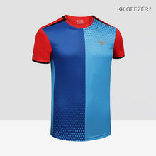 Load image into Gallery viewer, T Shirt Men 2020 Sport Running Tshirt Short Sleeve Football Stretch Basketball Tennis Quick Dry Fitness Sportswear Breathable
