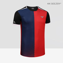 Load image into Gallery viewer, T Shirt Men 2020 Sport Running Tshirt Short Sleeve Football Stretch Basketball Tennis Quick Dry Fitness Sportswear Breathable
