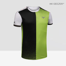 Load image into Gallery viewer, T Shirt Men 2020 Sport Running Tshirt Short Sleeve Football Stretch Basketball Tennis Quick Dry Fitness Sportswear Breathable
