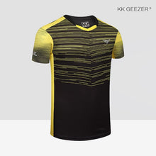 Load image into Gallery viewer, T Shirt Men 2020 Sport Running Tshirt Short Sleeve Football Stretch Basketball Tennis Quick Dry Fitness Sportswear Breathable
